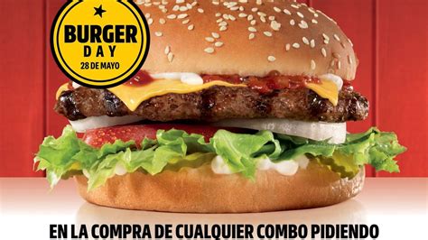 ¿qué Día Costarán 1 Peso Las Hamburguesas De Carls Jr Y Por Qué