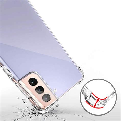 Comprar Funda De Silicona Reinforced Samsung Galaxy S21 Powerplanetonline