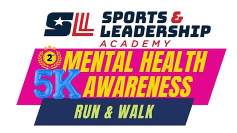 2nd Annual Mental Health 5k Awareness Runwalk 6301 Shingle Creek Pkwy