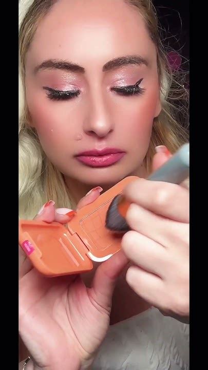 Let’s Try Out New Nyx Butter Melt Blush Shorts Youtube