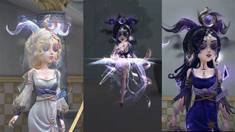 Fiona Ss Tier Showcase What Do Think Idv Identityv