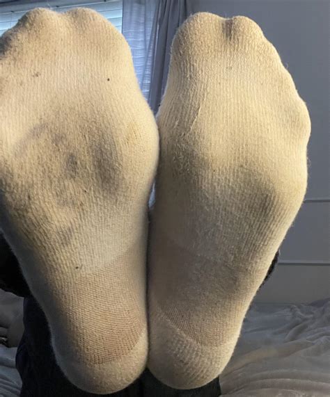 For My Sweaty Sock Lovers Can You Withstand The Urge To Worship My