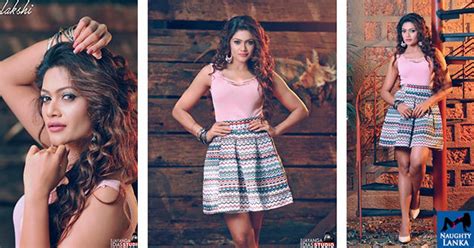 Chulakshi Ranathunga Hot Bikini Photos