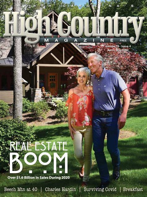 High Country Magazine Aprilmay 2021 Issue By High Country Press Issuu