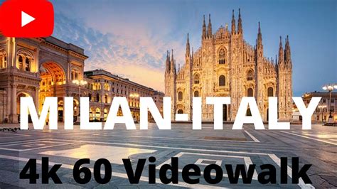 Walking In Milan Milan 2021 Italy Tourism Italy 🇮🇹 Fashion