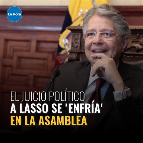 La Hora Ecuador On Twitter Para La Sesi N De La Asamblea De Hoy Se