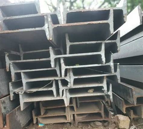 I Shaped Mild Steel Beam At Rs Ton Galvanized Beam In Kolkata