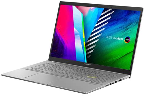 ASUS VivoBook 15 OLED K513 Review New Screen Who Dis LaptopMedia