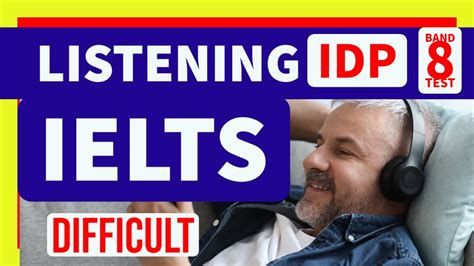 Idp Ielts Listening Test Cambridge Ielts Listening Academic Hot Sex