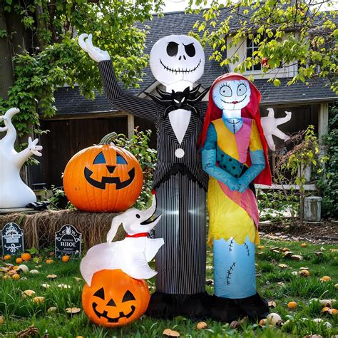 witches in nightmare before christmas 3