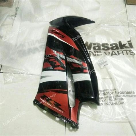 Jual Sayap Fairing Ninja Rr New Oren Se Kiri Kab Bekasi