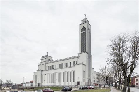 Foma 38 Five Examples Of Sacral Architecture In Kaunas Architectuul