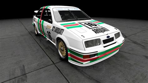 1987 Robb Gravett BTCC Ford Sierra Cosworth - Project Cars 2