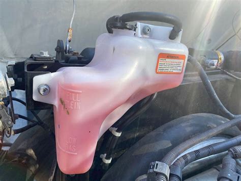 2019 Hino 268 Coolant Reservoir For Sale Elkton MD P 12900