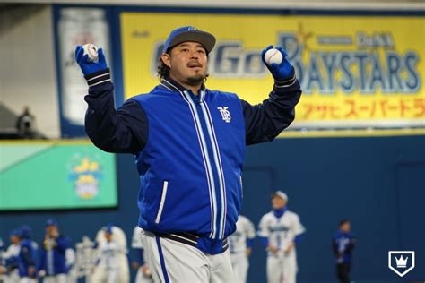 【dena】『横浜denaベイスターズ ファンフェスティバル2023』：11月25日 Baseball King