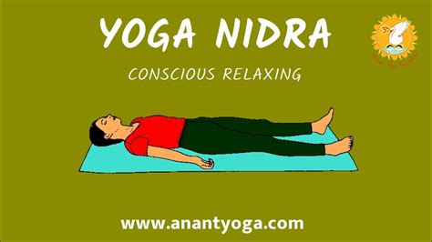 Yoga Nidra Guided Yoga Nidra Conscious Relaxing The Power Of