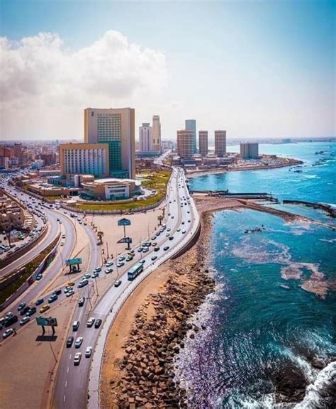 Tripoli, the beautiful capital city of Libya : r/Libya