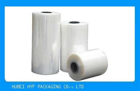 Oriented Polystyrene OPS Shrink Film Beverage Drinks Label Bottle