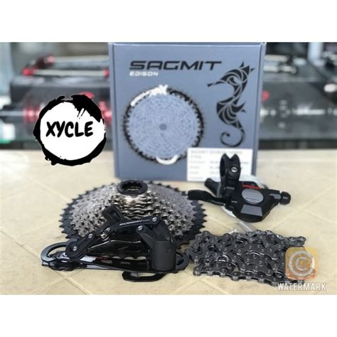 SAGMIT EDISON UPKIT 10 SPEED 42 TEETH Lazada PH