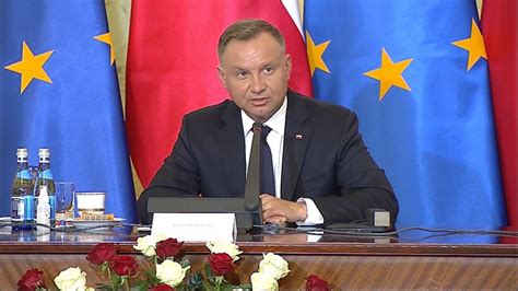 Andrzej Duda jestem absolutnie przeciwnikiem obowiązkowego szczepienia