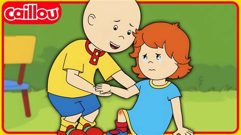 Isoveli Caillou Apuun Kaapo Suomeksi Youtube