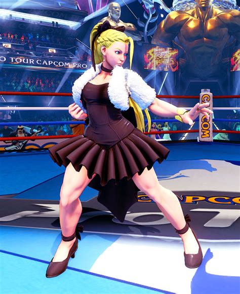 Street Fighter Capcom Pro Tour Themed Content Now Available To