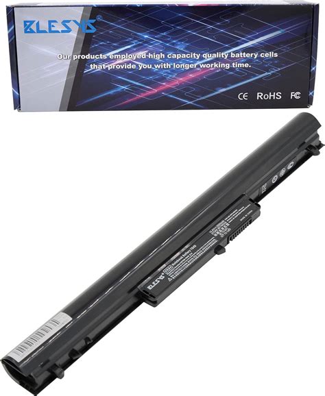 BLESYS 695192 001 VK04 Laptop Battery For HP 14 B109wm 15 B129wm 15