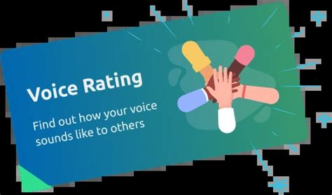 speech clear find   improve   test