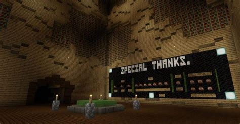 MCPEDL | Download Minecraft PE Undertale Map