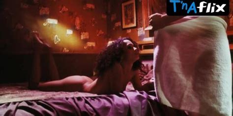 Lisa Bonet Breasts Butt Scene In Bank Robber