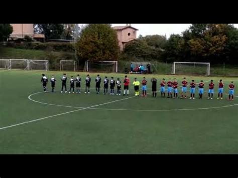 Lazio Allievi Provinciali U16 Roma Girone A Giornata 3 Signia