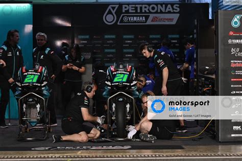 Franco Morbidelli Petronas Yamaha Srt Qatar Gp Motorsport Images