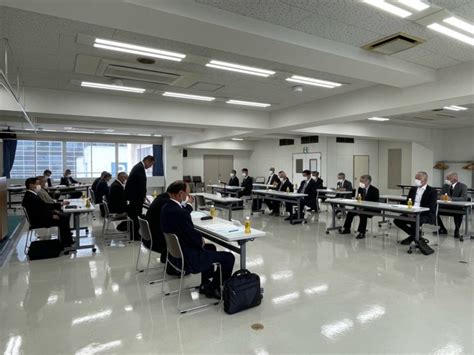 公益財団法人 宮城県消防協会 Blog Archive 令和5年度 定時評議員会を開催しました