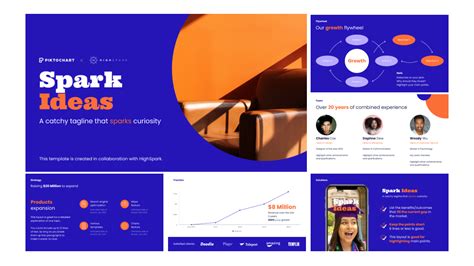 Legendary Startup Pitch Decks Free Templates Piktochart