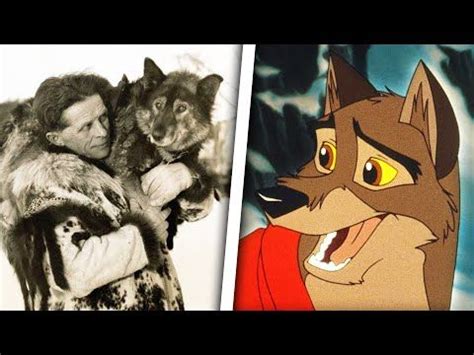 (7131) The Messed Up Origins of Balto (and Togo) | History Explained ...