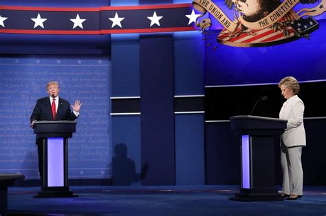 Transcript Of The Third Debate The New York Times