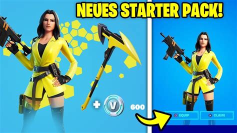 ENDLICH Neues Starter Paket 600 V Bucks So Sieht Es Aus