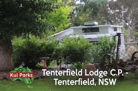 Tenterfield Lodge Caravan Park – Just another Holiday Parks Downunder ...