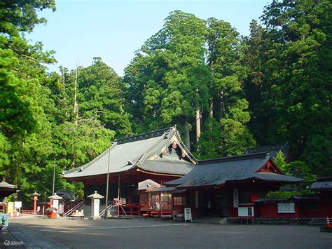 日光二荒山神社 Klook 客路