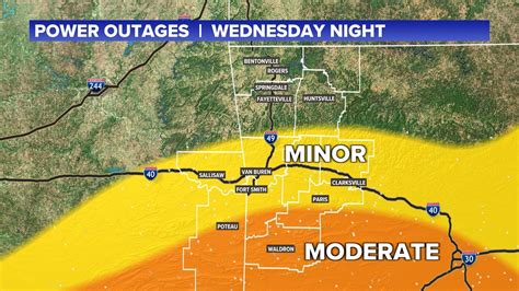 Bentonville Power Outage Map Davida Francoise