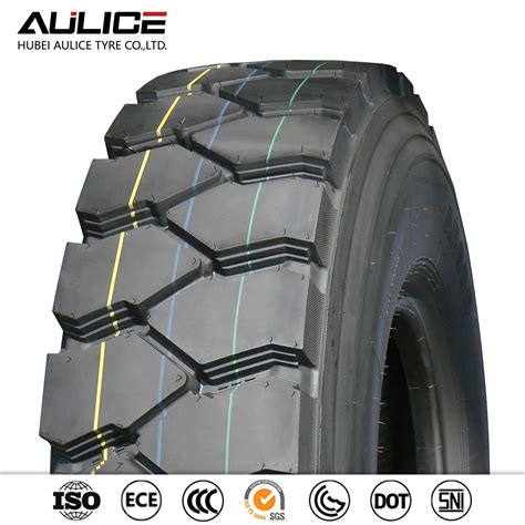 Mining Dump Truck Tire All Steel Radial Tire For Mining Area Mining