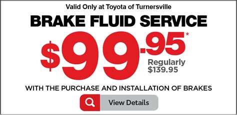 Toyota Service Specials in Turnersville, NJ