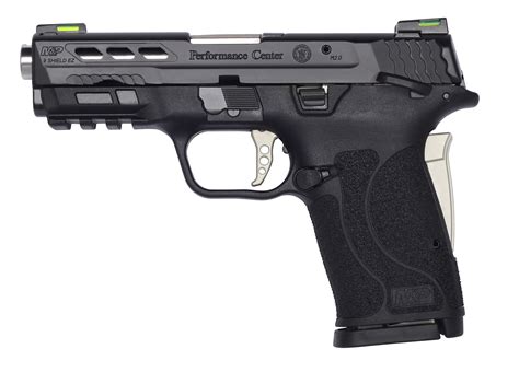 SMITH AND WESSON M P9 PC SHIELD EZ 9MM SILV TS Semi Auto Pistols At