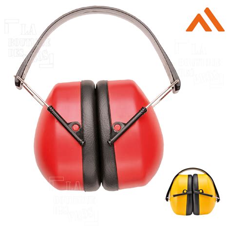 Casque Antibruit Portwest Laboutiquedespros