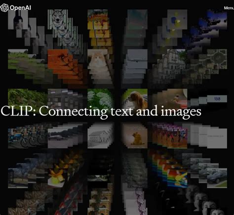 OpenAI CLIP: AI Models that Support Images and Text at The Same Time