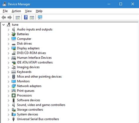 Different Ways To Open The Device Manager On Windows Nbkomputer