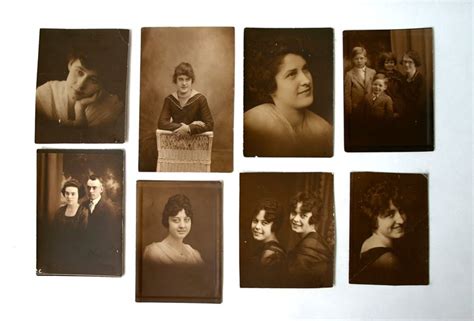 Vintage Sepia Tone Portraits. | Family tree, Lisa congdon, Collection