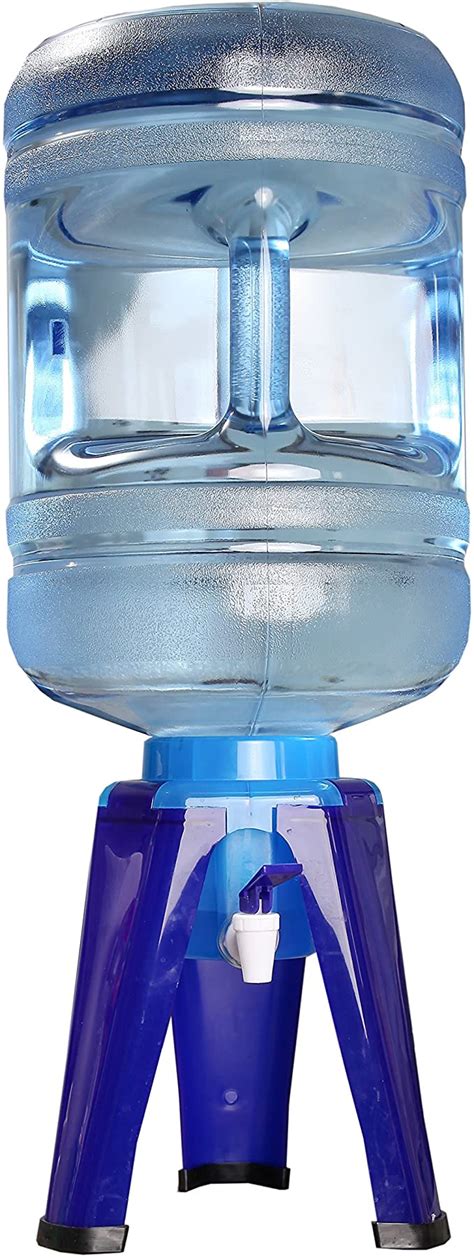 Home X 5 Gallon Water Bottle Dispenser Stand Water Cooler Stand Artofit