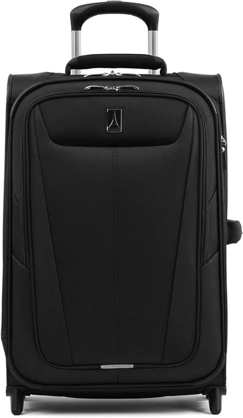 Amazon Travelpro Maxlite 5 Softside Lightweight Expandable