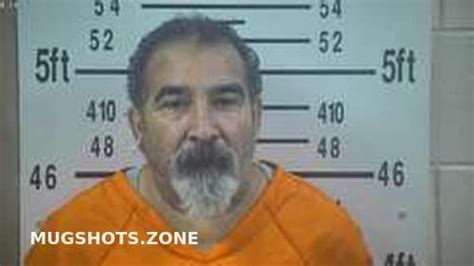 WILLIE VASQUEZ 03 10 2023 Kleberg County Mugshots Zone